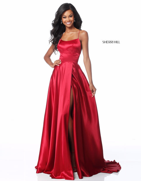 Sherri hill outlet 52407