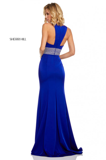 Sherri hill sale 52905