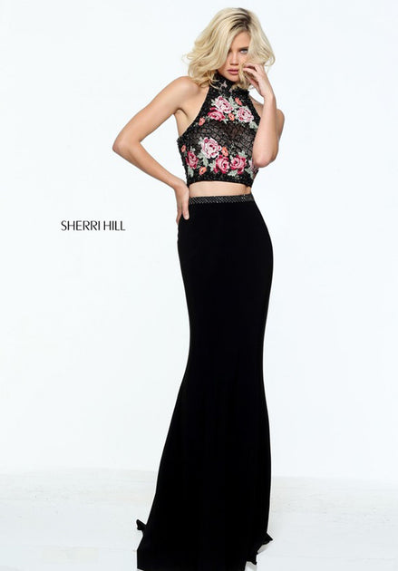 Sherri hill hot sale 50948