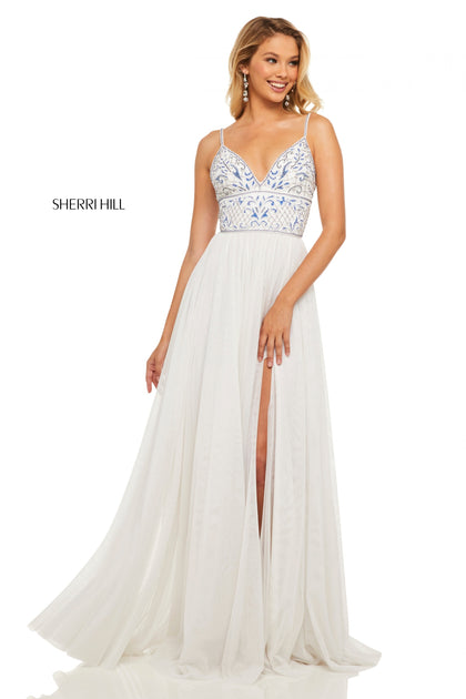 Sherri hill outlet 52796