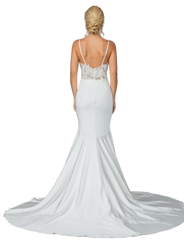 Gemini Wedding Dress 320191-Gemini Bridal Prom Tuxedo Centre