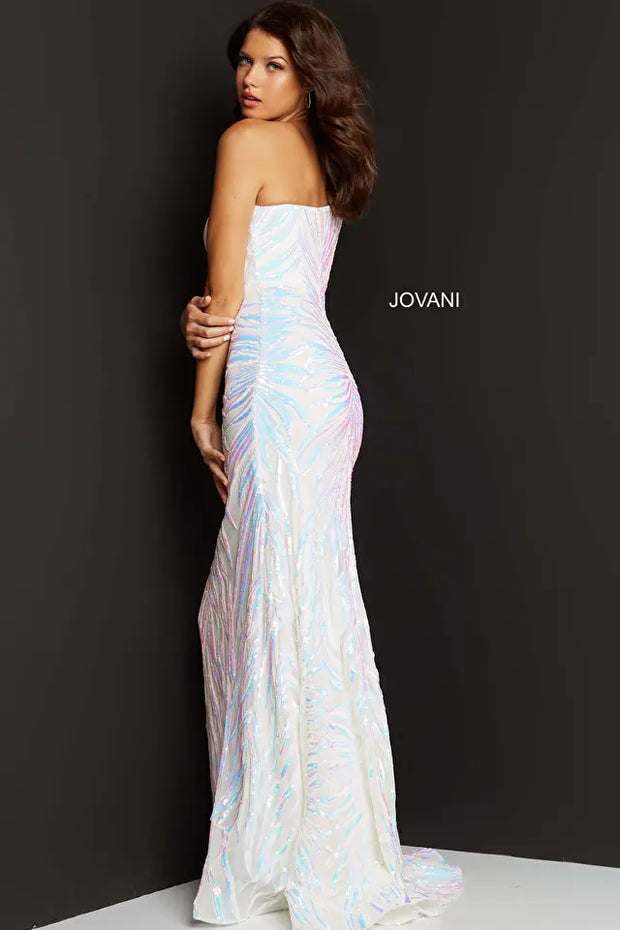 Jovani 05664-Gemini Bridal Prom Tuxedo Centre