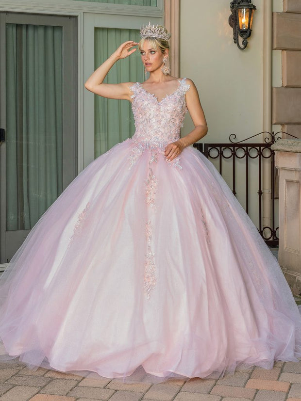 Quinceanera Dress 321597-Gemini Bridal Prom Tuxedo Centre