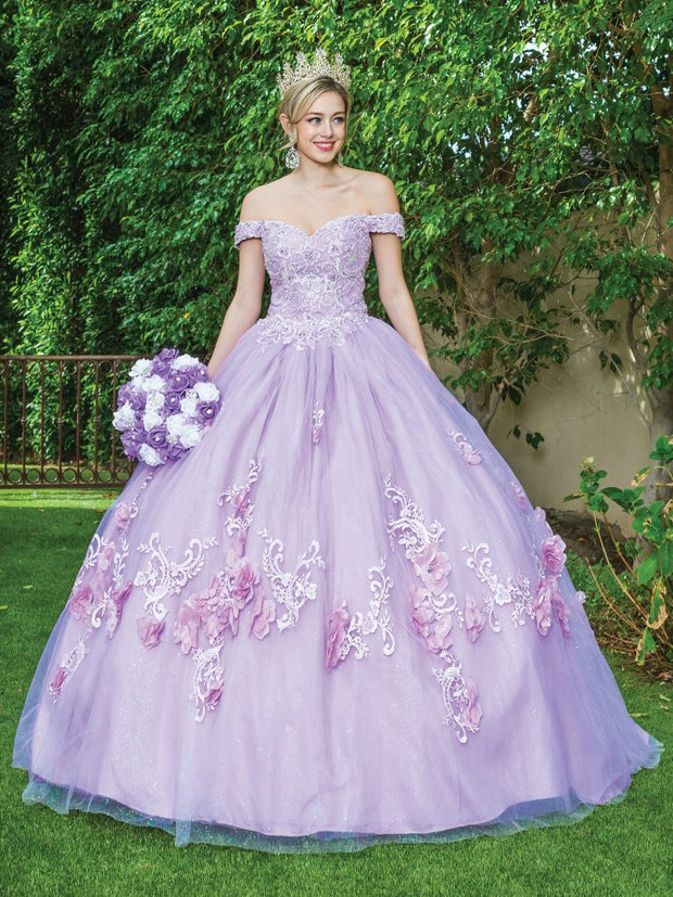 Quinceanera Dress 321598-Gemini Bridal Prom Tuxedo Centre