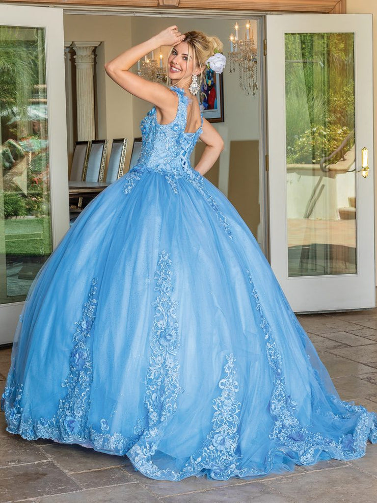 Quinceanera Dress 321678-Gemini Bridal Prom Tuxedo Centre