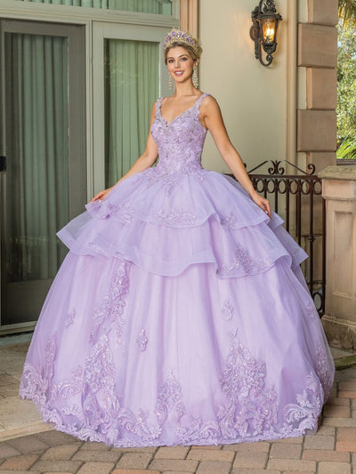 Quinceanera Dress 321686-Gemini Bridal Prom Tuxedo Centre