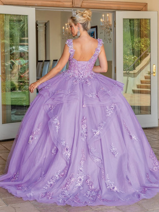 Quinceanera Dress 321690-Gemini Bridal Prom Tuxedo Centre