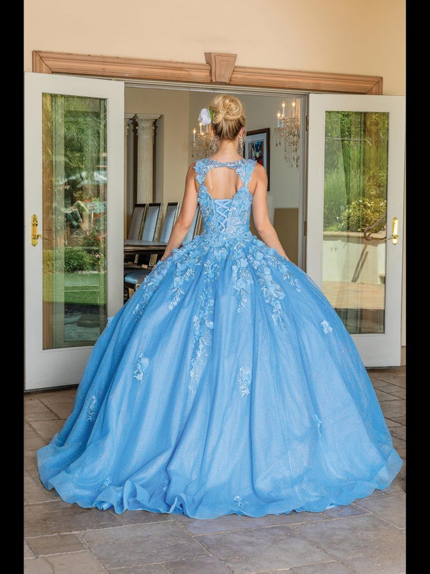 Quinceanera Dress 321707-Gemini Bridal Prom Tuxedo Centre