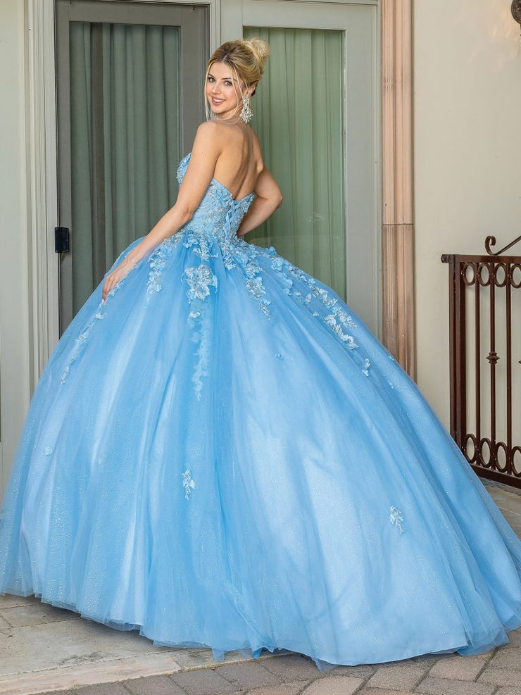 Quinceanera Dress 321717