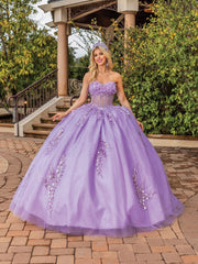 Quinceanera Dress 321813-Gemini Bridal Prom Tuxedo Centre