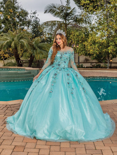 Quinceanera Dress 321847-Gemini Bridal Prom Tuxedo Centre