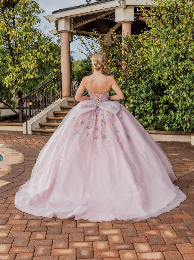 Quinceanera Dress 321848-Gemini Bridal Prom Tuxedo Centre