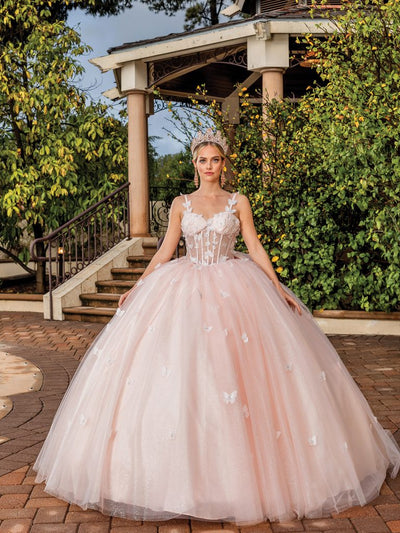 Quinceanera Dress 321879-Gemini Bridal Prom Tuxedo Centre