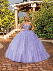 Quinceanera Dress 321879-Gemini Bridal Prom Tuxedo Centre