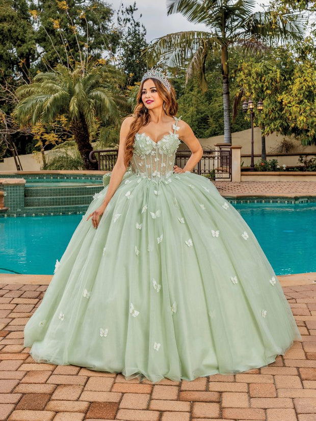 Quinceanera Dress 321879-Gemini Bridal Prom Tuxedo Centre