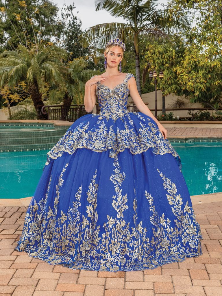 Dark blue quinceanera dresses best sale