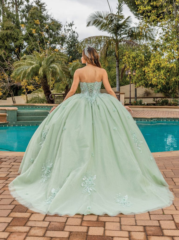 Quinceanera Dress 321893-Gemini Bridal Prom Tuxedo Centre