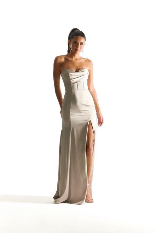 Morilee Bridesmaid Dress 21847-Gemini Bridal Prom Tuxedo Centre