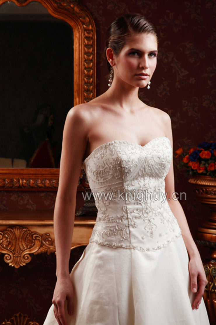 Wedding Dress 28DH0031-Gemini Bridal Prom Tuxedo Centre