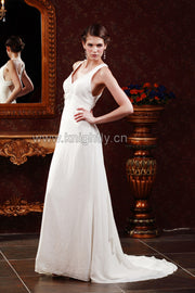 Wedding Dress 28S0005-Gemini Bridal Prom Tuxedo Centre