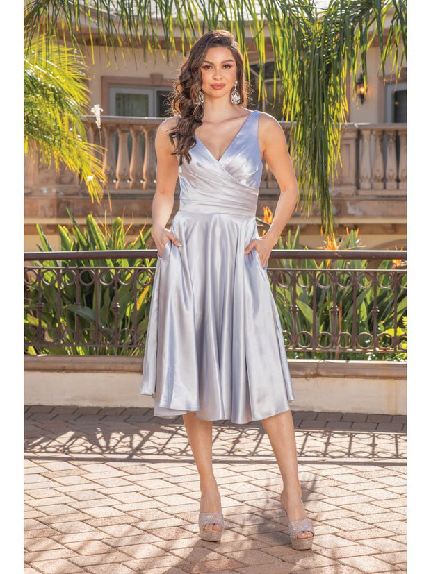 Cocktail Dress 323323AB XL-4XL-Gemini Bridal Prom Tuxedo Centre