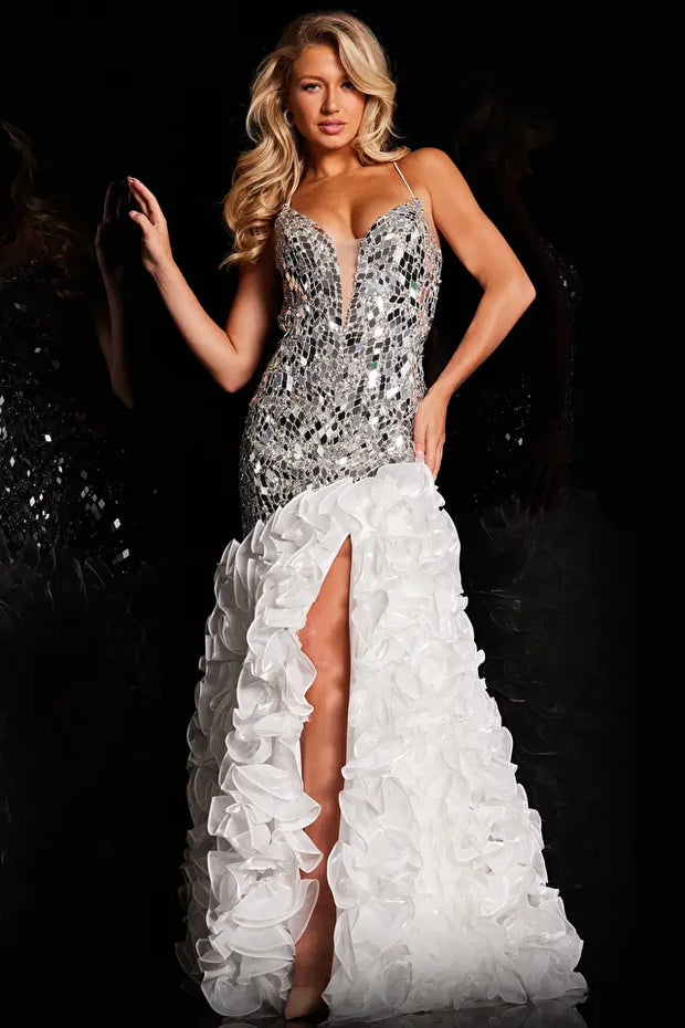 Jovani 37588-Gemini Bridal Prom Tuxedo Centre