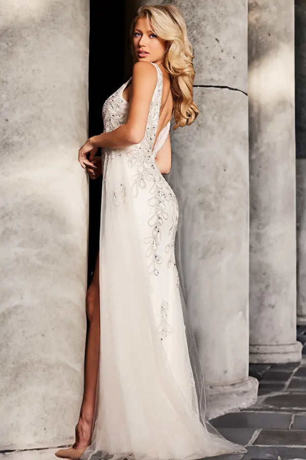 Jovani 39105-Gemini Bridal Prom Tuxedo Centre