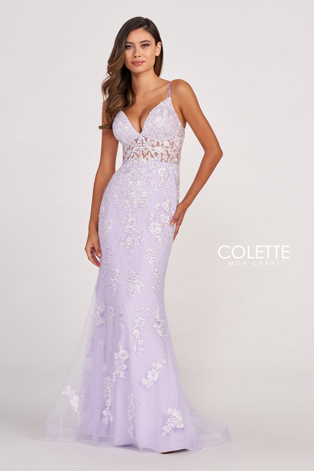 Colette CL2007-Gemini Bridal Prom Tuxedo Centre