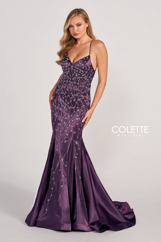 Colette CL2043-Gemini Bridal Prom Tuxedo Centre