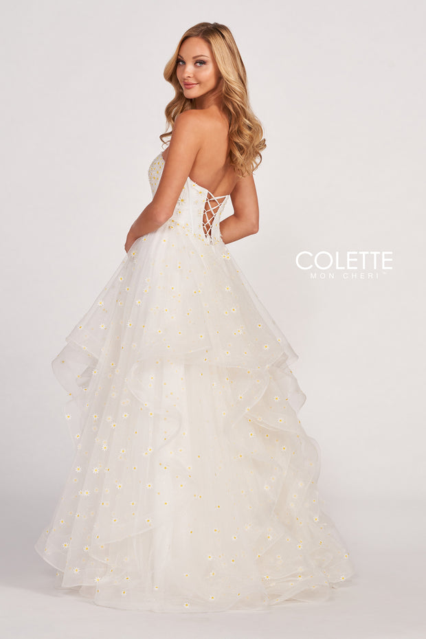 Colette CL2055-Gemini Bridal Prom Tuxedo Centre