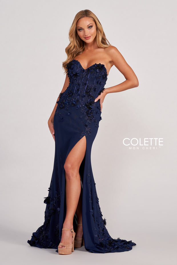 Colette CL2059-Gemini Bridal Prom Tuxedo Centre