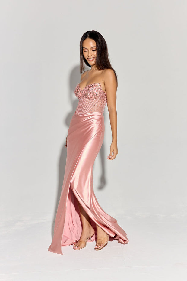 Prom Dress 45EK183-Gemini Bridal Prom Tuxedo Centre