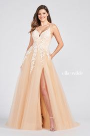 Ellie Wilde Prom Dress EW122014-Gemini Bridal Prom Tuxedo Centre