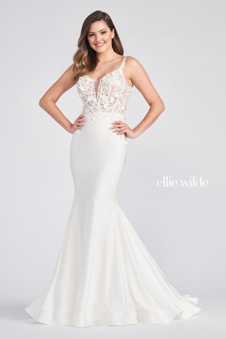 Ellie Wilde EW122041-Gemini Bridal Prom Tuxedo Centre