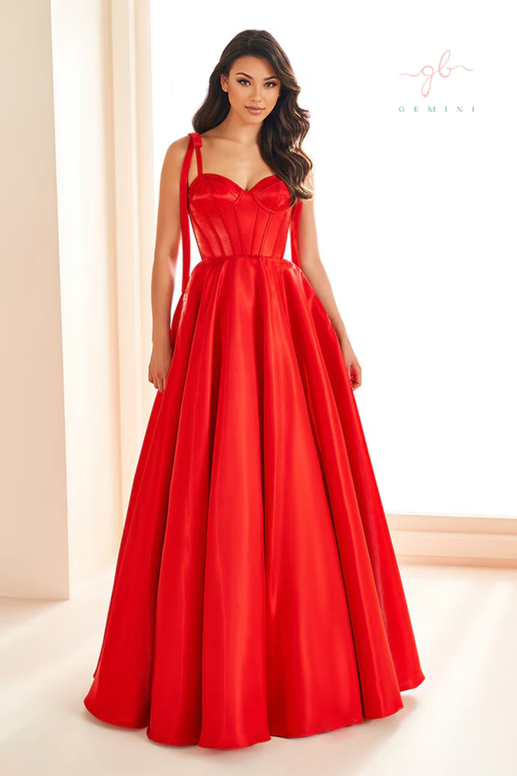 Ellie wilde red prom dress best sale