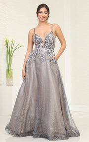 Prom and Evening Dress 29R8035-Gemini Bridal Prom Tuxedo Centre