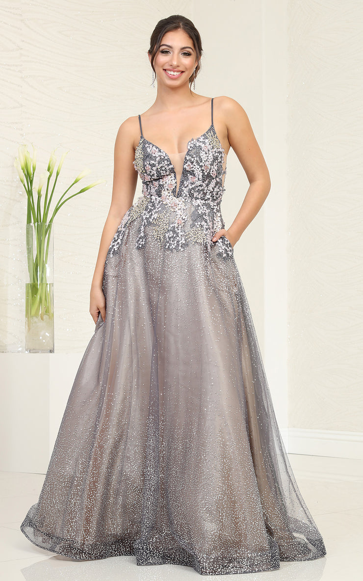 Prom and Evening Dress 29R8035-Gemini Bridal Prom Tuxedo Centre