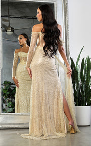 Prom and Evening Dress 29R8050-Gemini Bridal Prom Tuxedo Centre