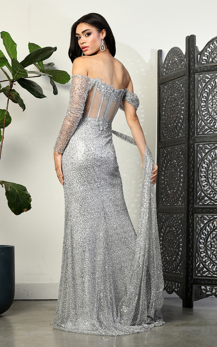 Prom and Evening Dress 29R8050-Gemini Bridal Prom Tuxedo Centre