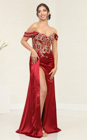 Prom and Evening Dress 29R8055-Gemini Bridal Prom Tuxedo Centre