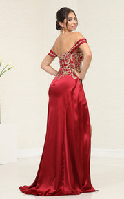 Prom and Evening Dress 29R8055-Gemini Bridal Prom Tuxedo Centre