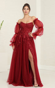 Prom and Evening Dress 29R8060-Gemini Bridal Prom Tuxedo Centre