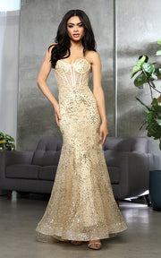 Prom and Evening Dress 29R8061-Gemini Bridal Prom Tuxedo Centre