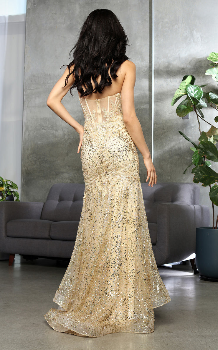Prom and Evening Dress 29R8061-Gemini Bridal Prom Tuxedo Centre
