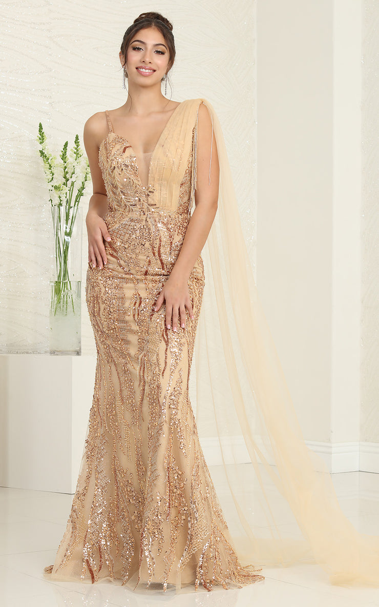 Prom and Evening Dress 29R8066-Gemini Bridal Prom Tuxedo Centre