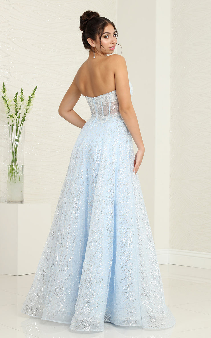 Prom and Evening Dress 29R8077-Gemini Bridal Prom Tuxedo Centre