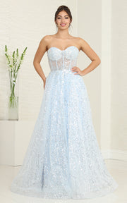 Prom and Evening Dress 29R8077-Gemini Bridal Prom Tuxedo Centre