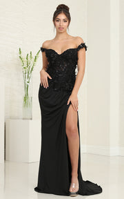 Prom and Evening Dress 29R8110-Gemini Bridal Prom Tuxedo Centre