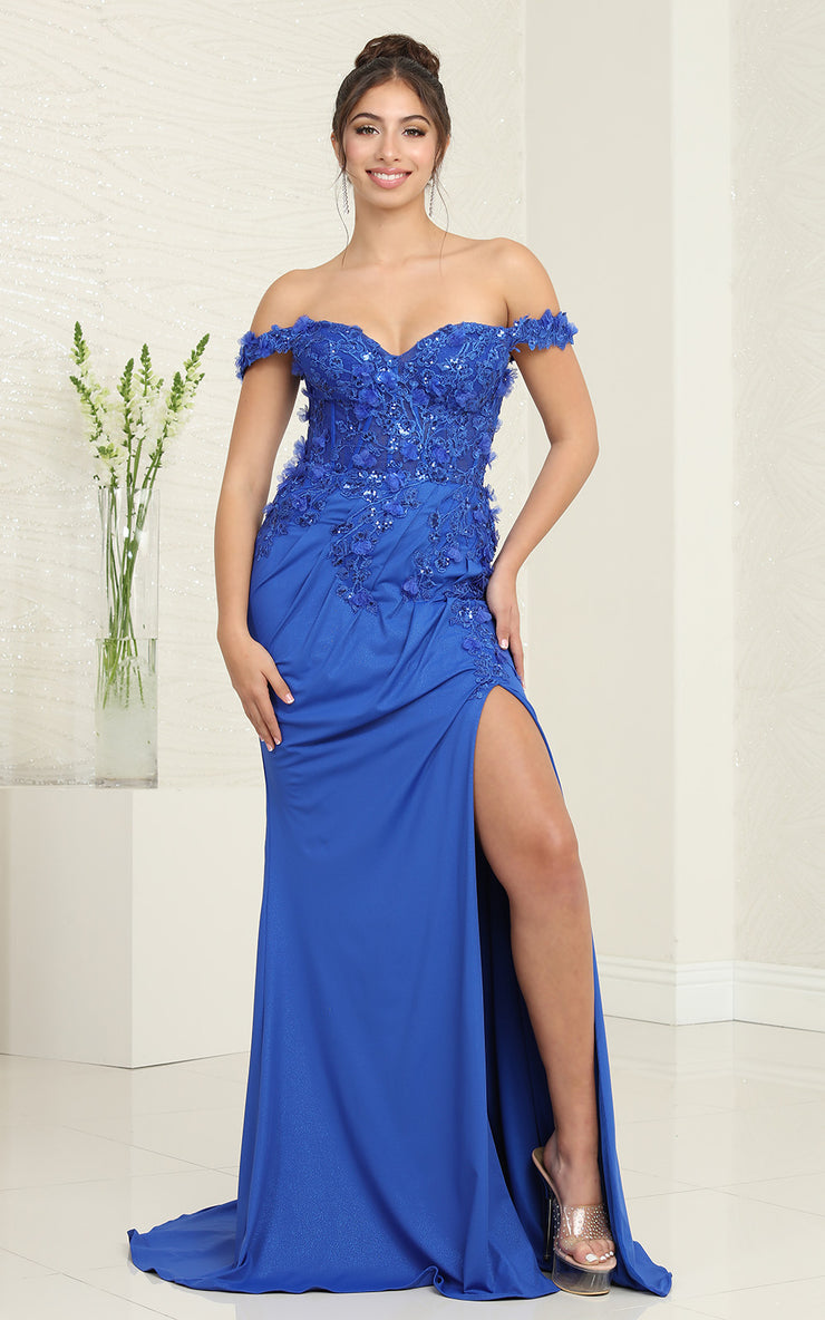 Prom and Evening Dress 29R8110-Gemini Bridal Prom Tuxedo Centre