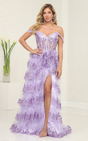 Prom and Evening Dress 29R8115-Gemini Bridal Prom Tuxedo Centre